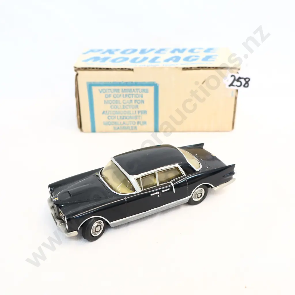 1/43 Provence Moulage Facel Vega Excellence Image 1++