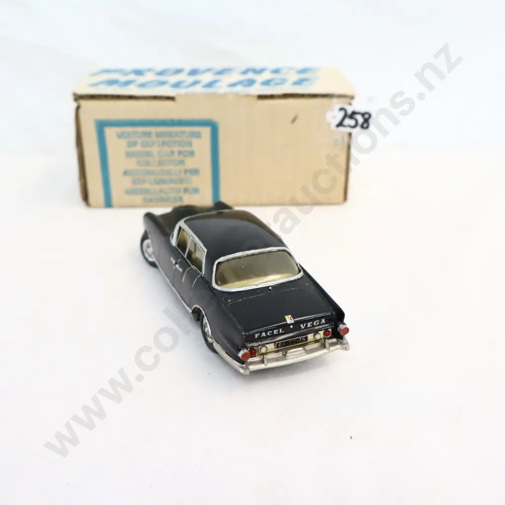 1/43 Provence Moulage Facel Vega Excellence Image 1++