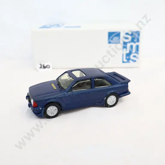 1/43 K & R Replicas Ford Escort XR3
