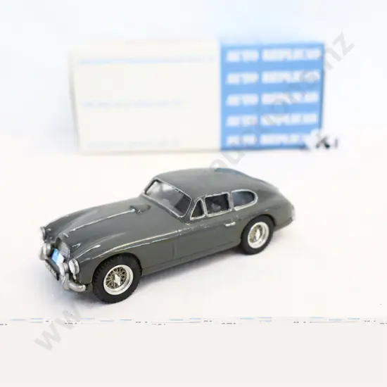1/43 Auto Replicas 1956 RAC Rally Winner