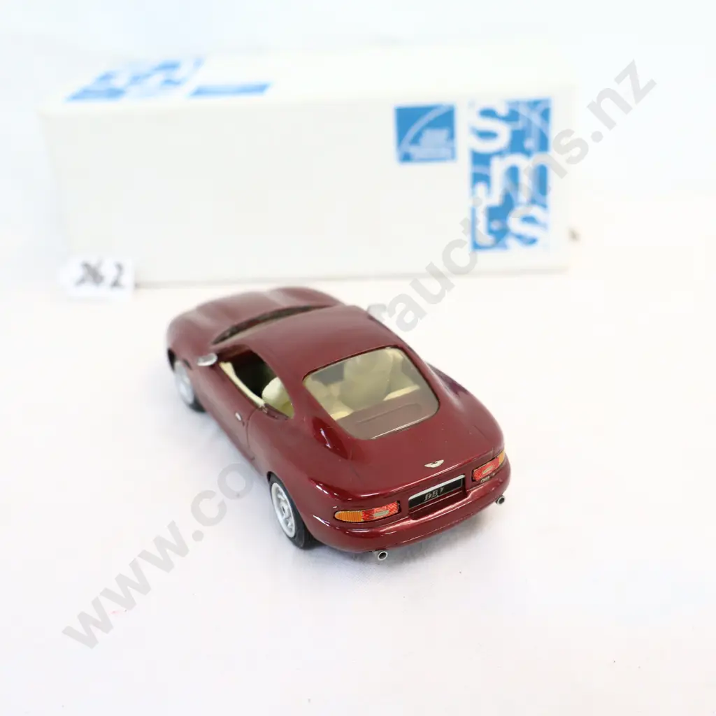 1/43 SMTS Models Austin Martin DB7 Image 1++