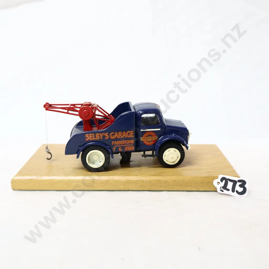 WMTC Welcomes Worldwide Brooklin Collectors 21.5.94 Truck Image 1++