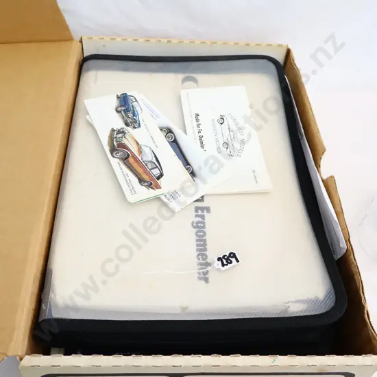 1/43 Scale Models Catalogs Emphemera