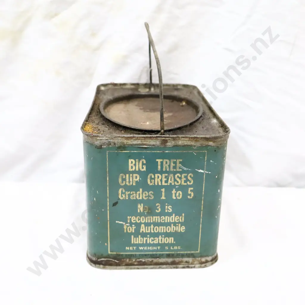 Big Tree Grease Tin Image 1++