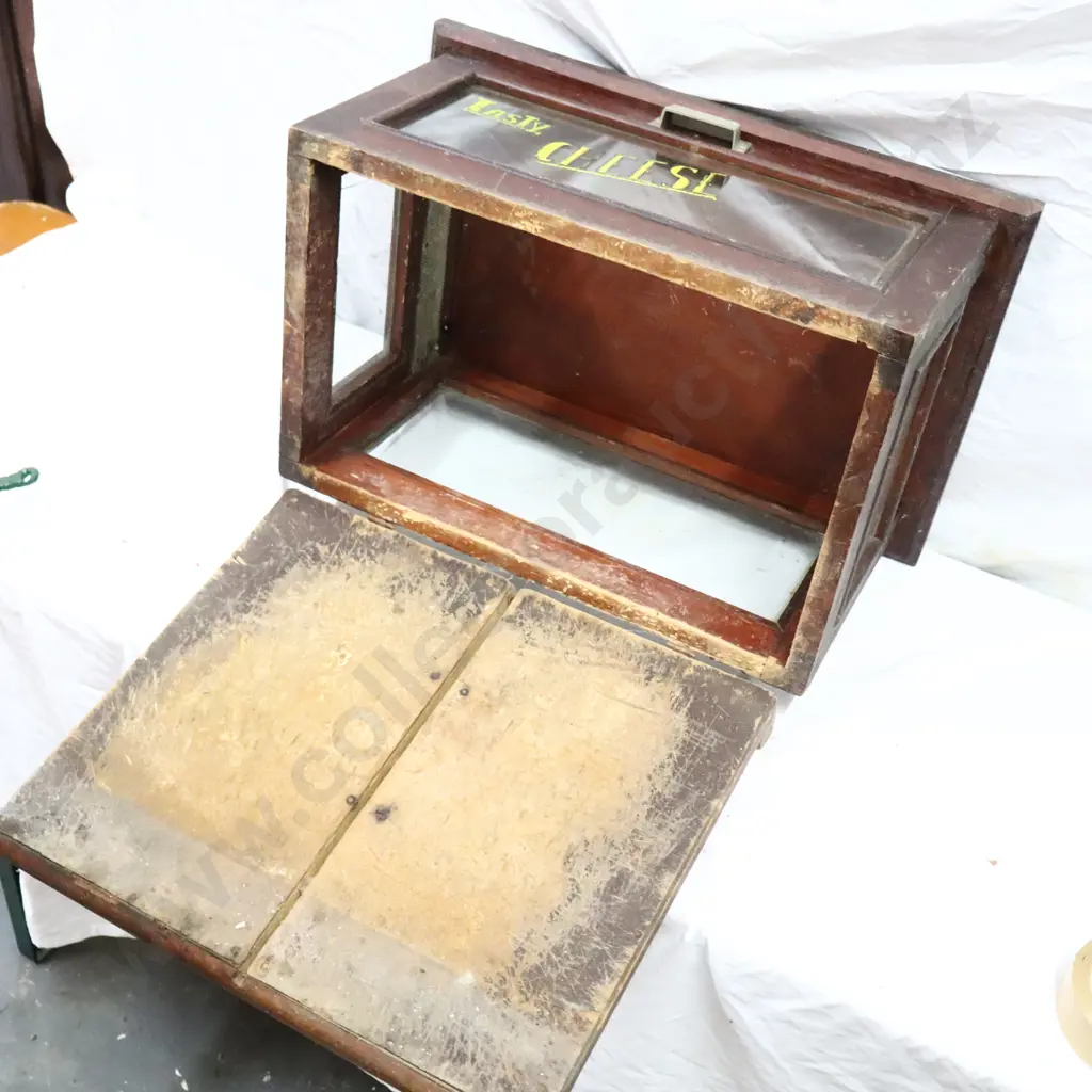 Rare Cheese Box Chopping Board. Counter Top Image 1++