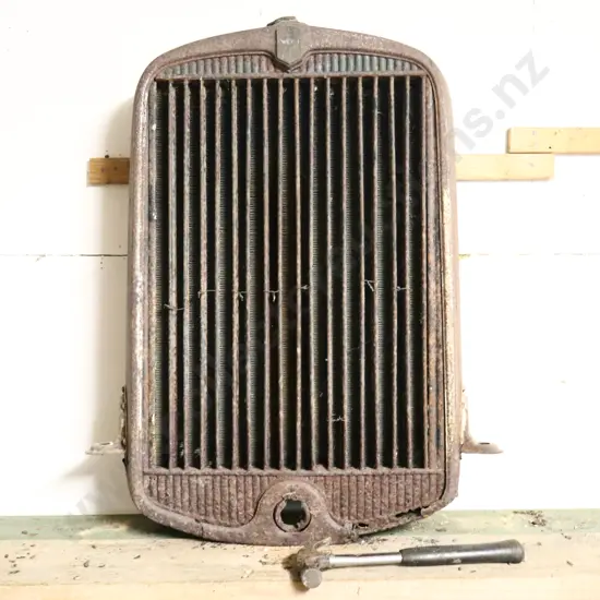 Nash Radiator