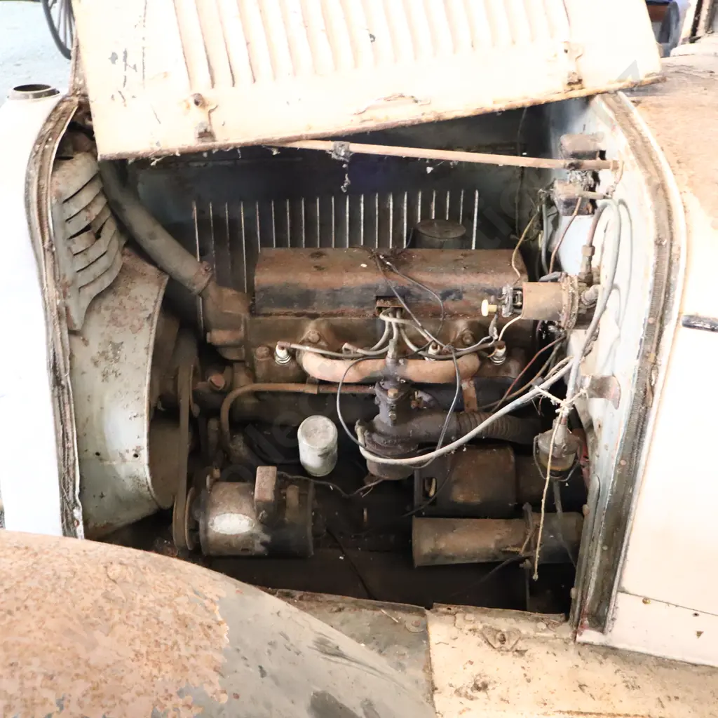 Chevrolet 4 Cylinder  Image 1++