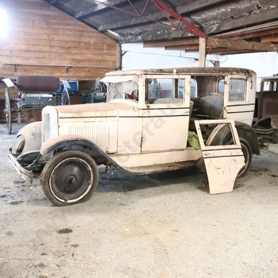 Chevrolet 4 Cylinder 