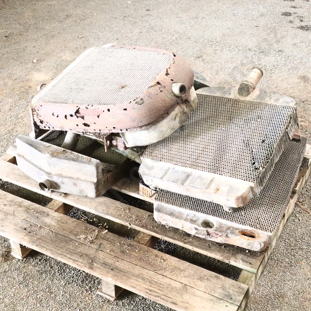 Pallet Radiators For Scrap Image 1++