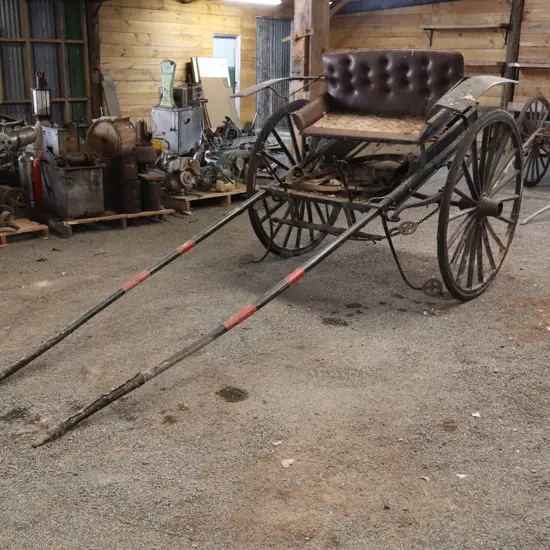 Horse Drawn Cart