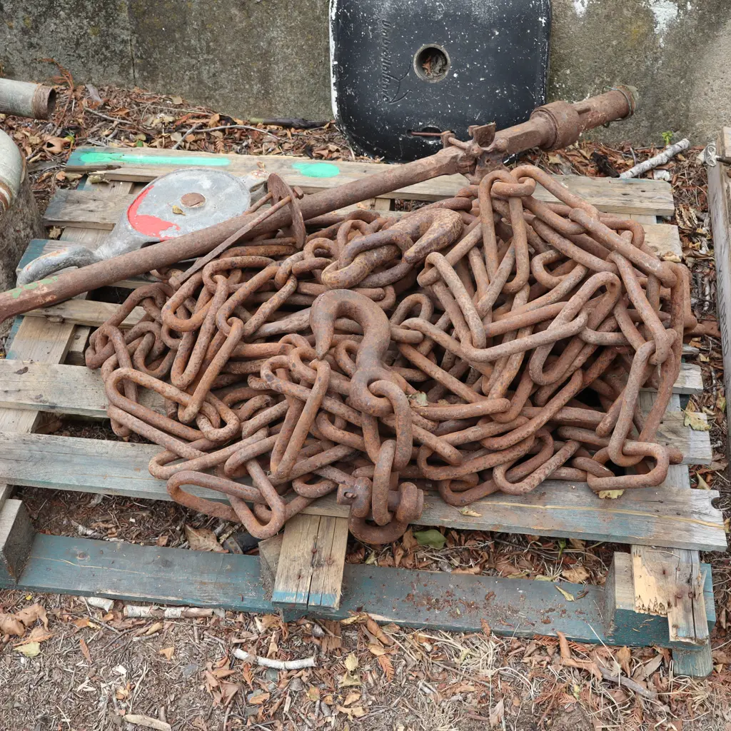 Pallet Chain. Image 1++