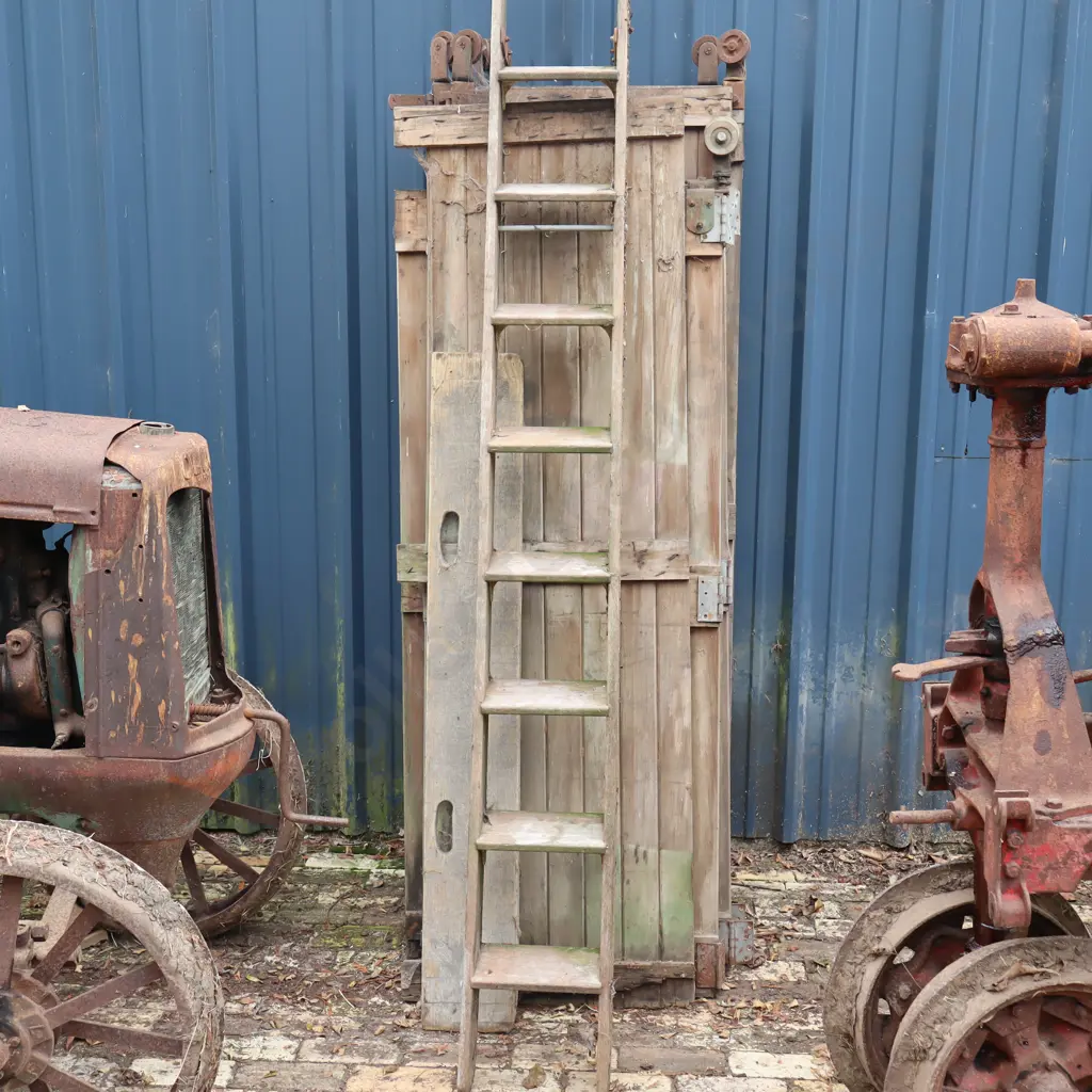 Roller Barn Doors x 10 Image 1++