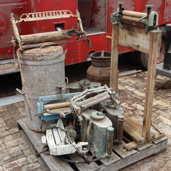 Pallet Scrap Ect.