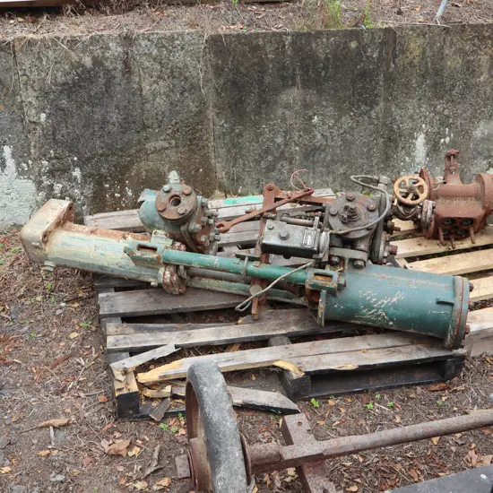 Steam Pumps