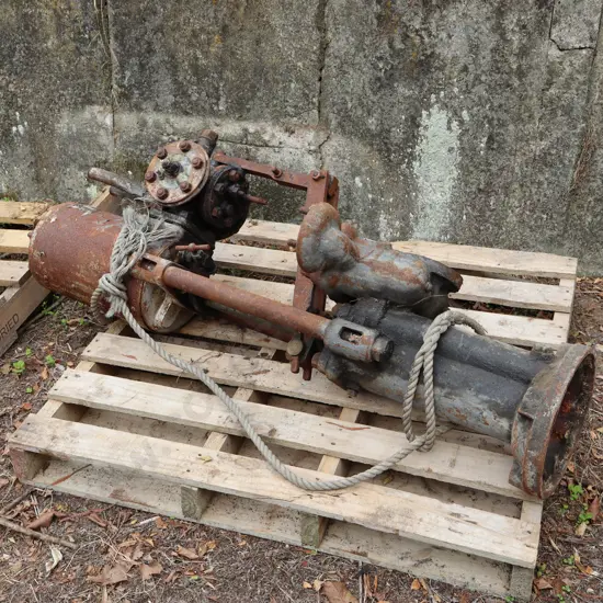Steam Pump