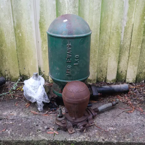 MacEwans Ram Pumps x 2