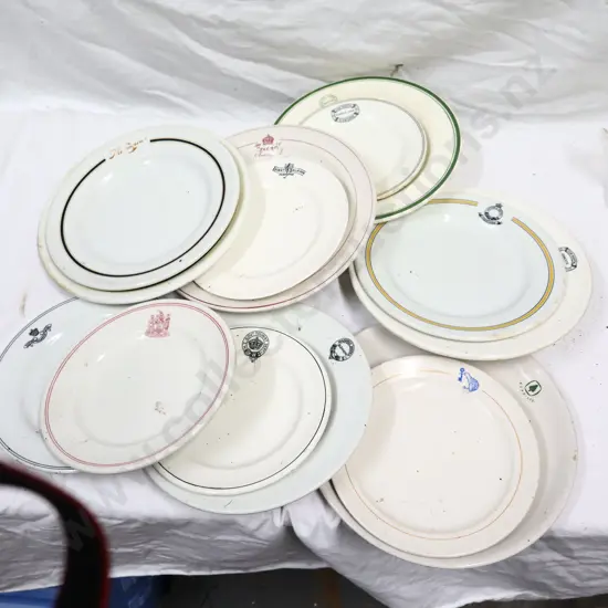 Hotelware x 15