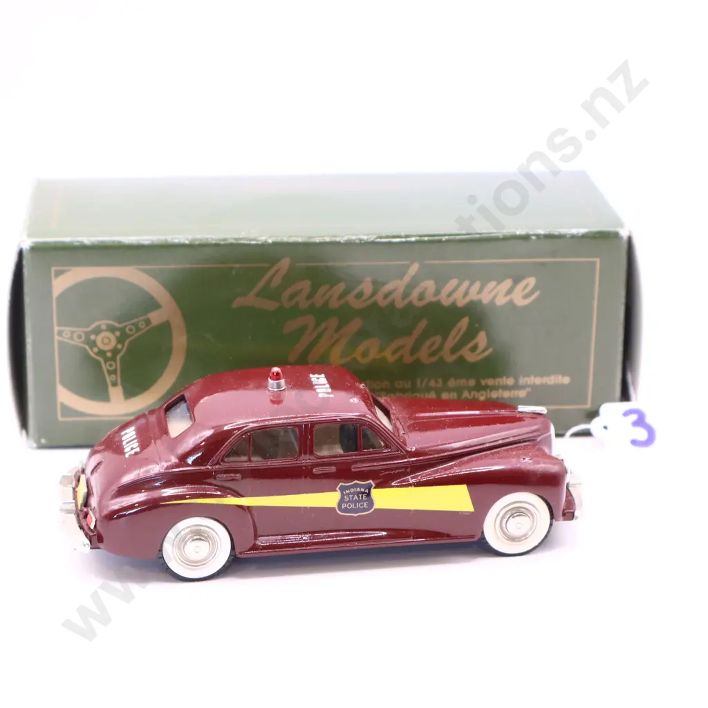 1/43 Lansdowne Models  1941 Packard Clipper   Image 1++