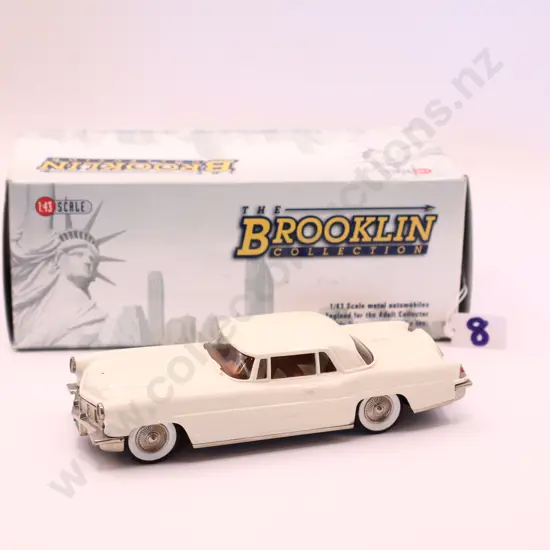 1/43 Brooklin Models   1957  Continental 
