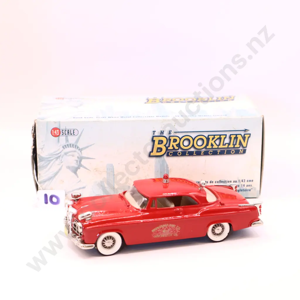 1/43 Brooklin Models 1955  Chrysler C300  Image 1++