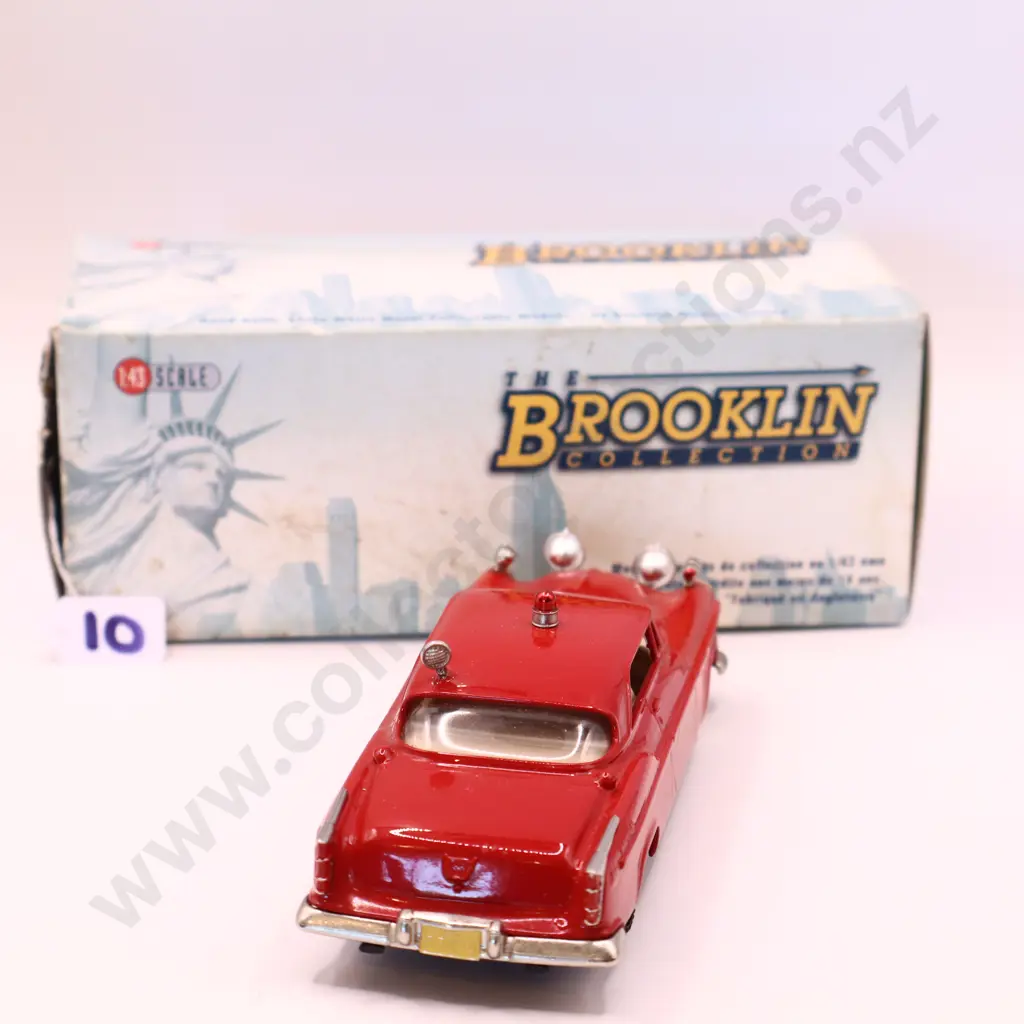 1/43 Brooklin Models 1955  Chrysler C300  Image 1++