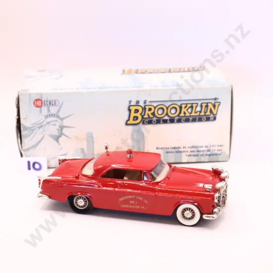 1/43 Brooklin Models 1955  Chrysler C300 