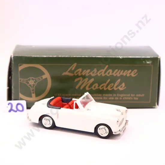 1/43 Lansdowne Models  1952  Austin  A40 Sport 
