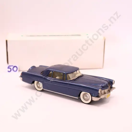 1/43 Brooklin Models  1958  Lincoln Continental  MKII