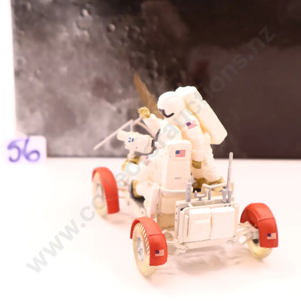 1/43  Mini Champs   1971  LRV Moon Car Image 1++