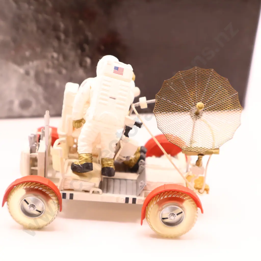 1/43  Mini Champs   1971  LRV Moon Car Image 1++