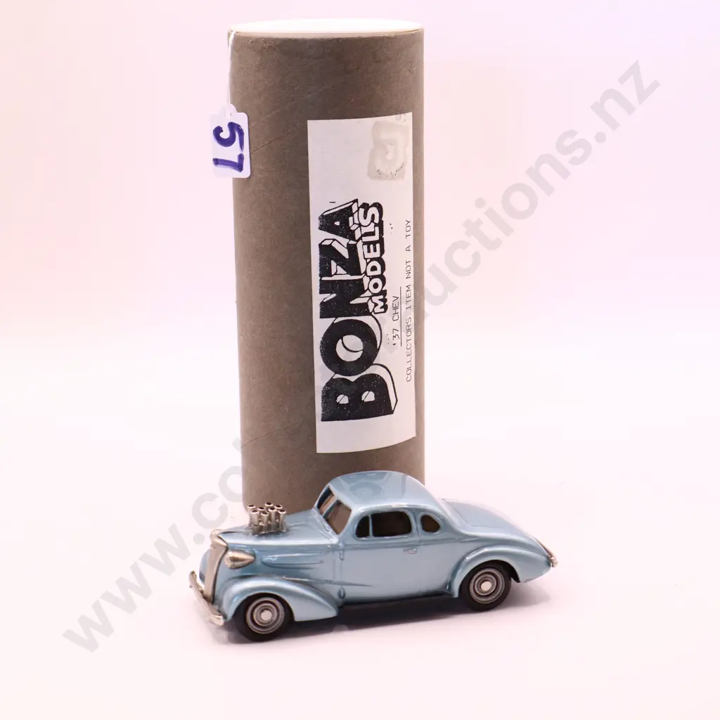 Bonza Australia    Chev 37 Image 1++