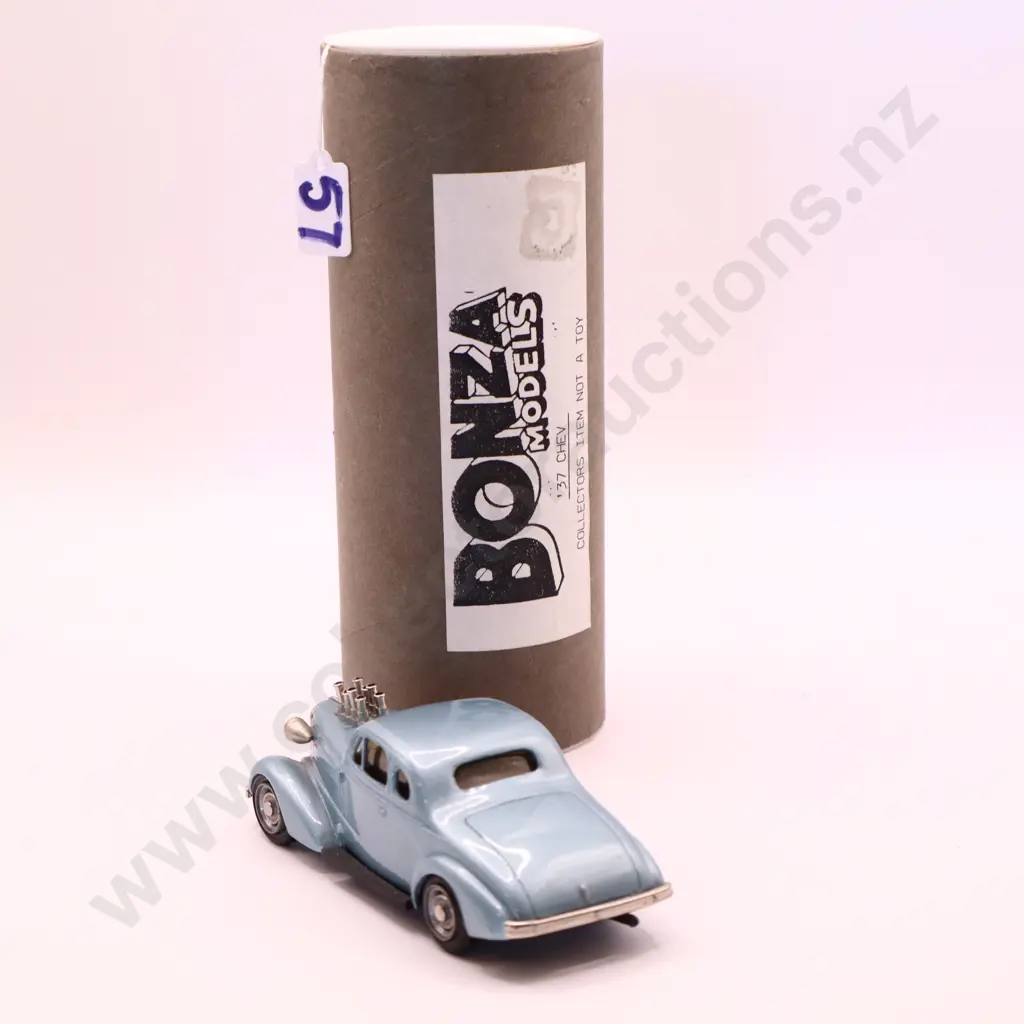 Bonza Australia    Chev 37 Image 1++