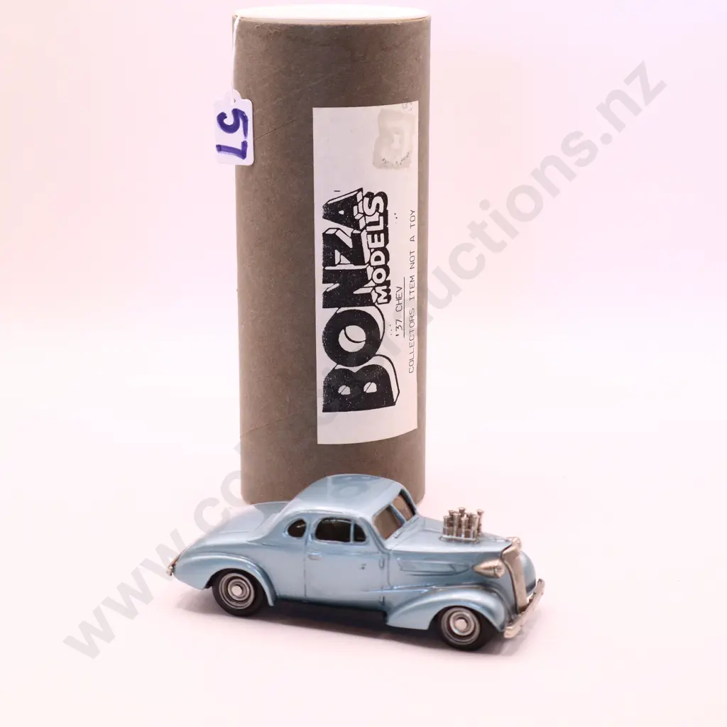 Bonza Australia    Chev 37 Image 1++