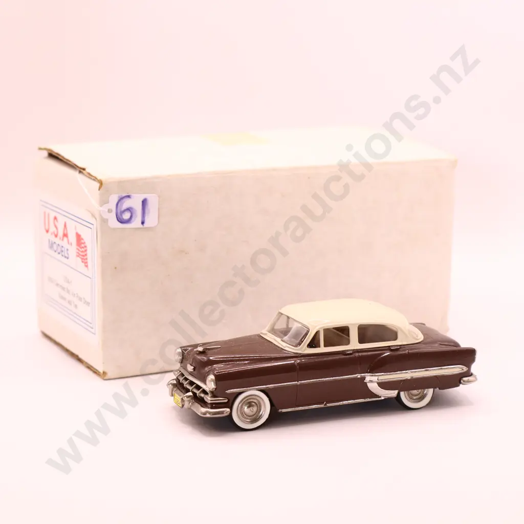 1/43  USA Models  1954  Chevrolet Belair  Image 1++