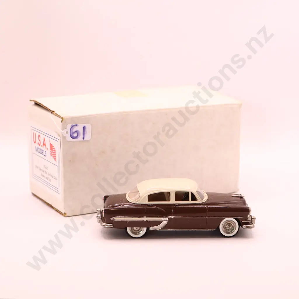 1/43  USA Models  1954  Chevrolet Belair  Image 1++