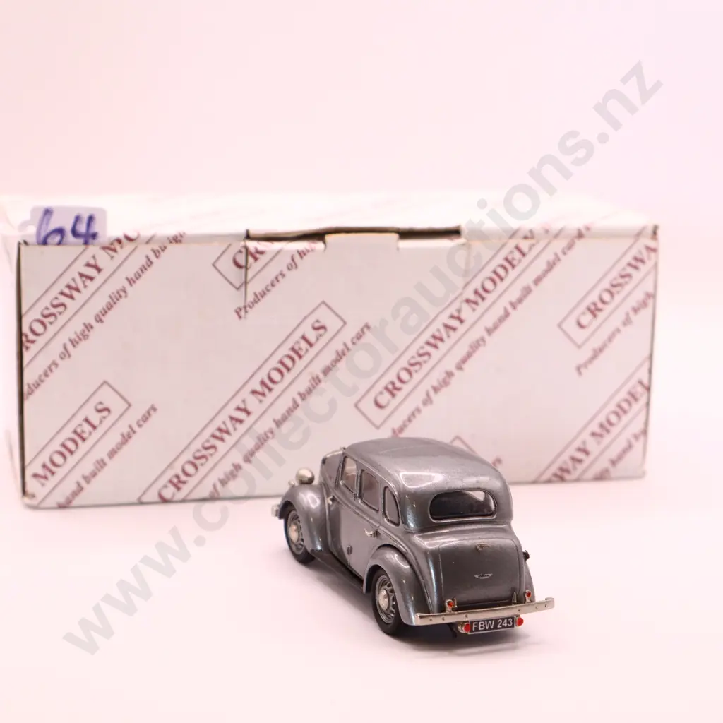 1/43  Crossway Models   Wolseley 8 Image 1++
