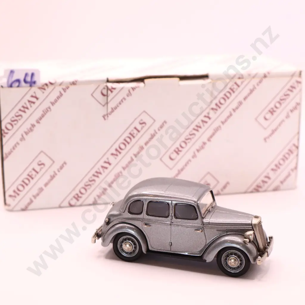 1/43  Crossway Models   Wolseley 8 Image 1++