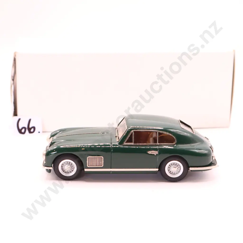 1/43 Four Wheel Models   Aston Martin  DB2 Image 1++