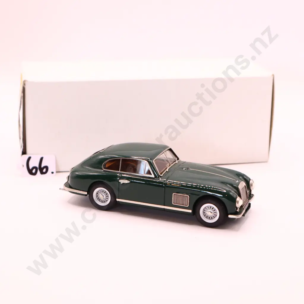 1/43 Four Wheel Models   Aston Martin  DB2 Image 1++