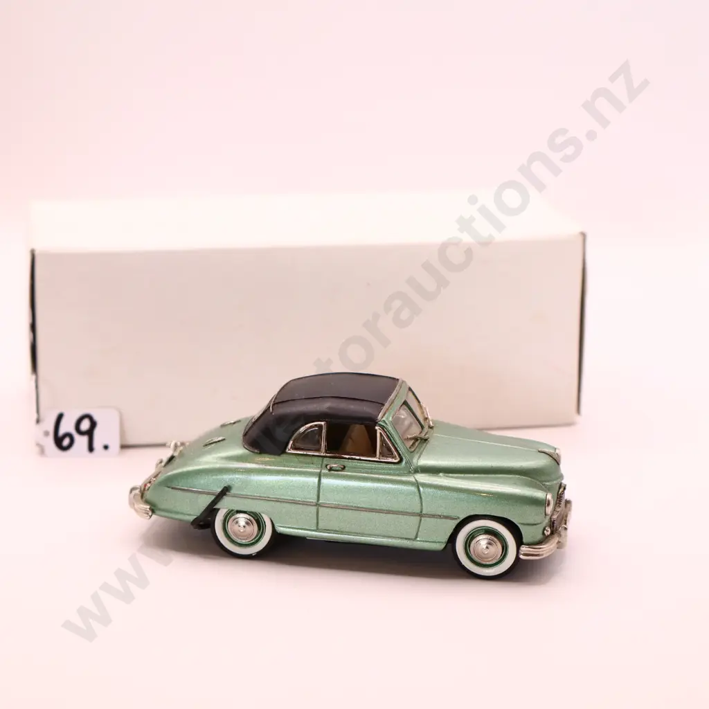 1/43 Kenna Models 1952  Imperia  Vanguard  Image 1++