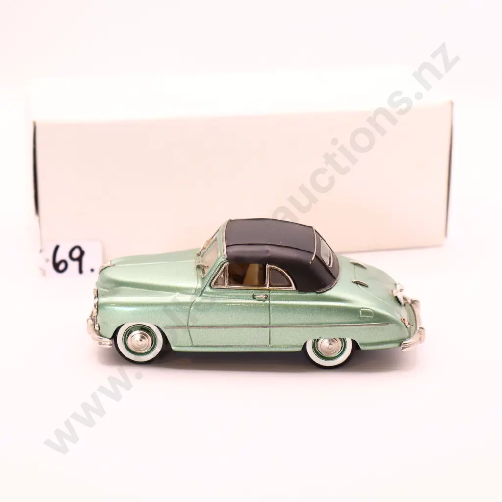 1/43 Kenna Models 1952  Imperia  Vanguard  Image 1++