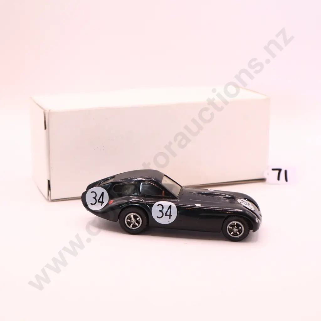 1/43  Sun Motors Co     Bristol  Image 1++
