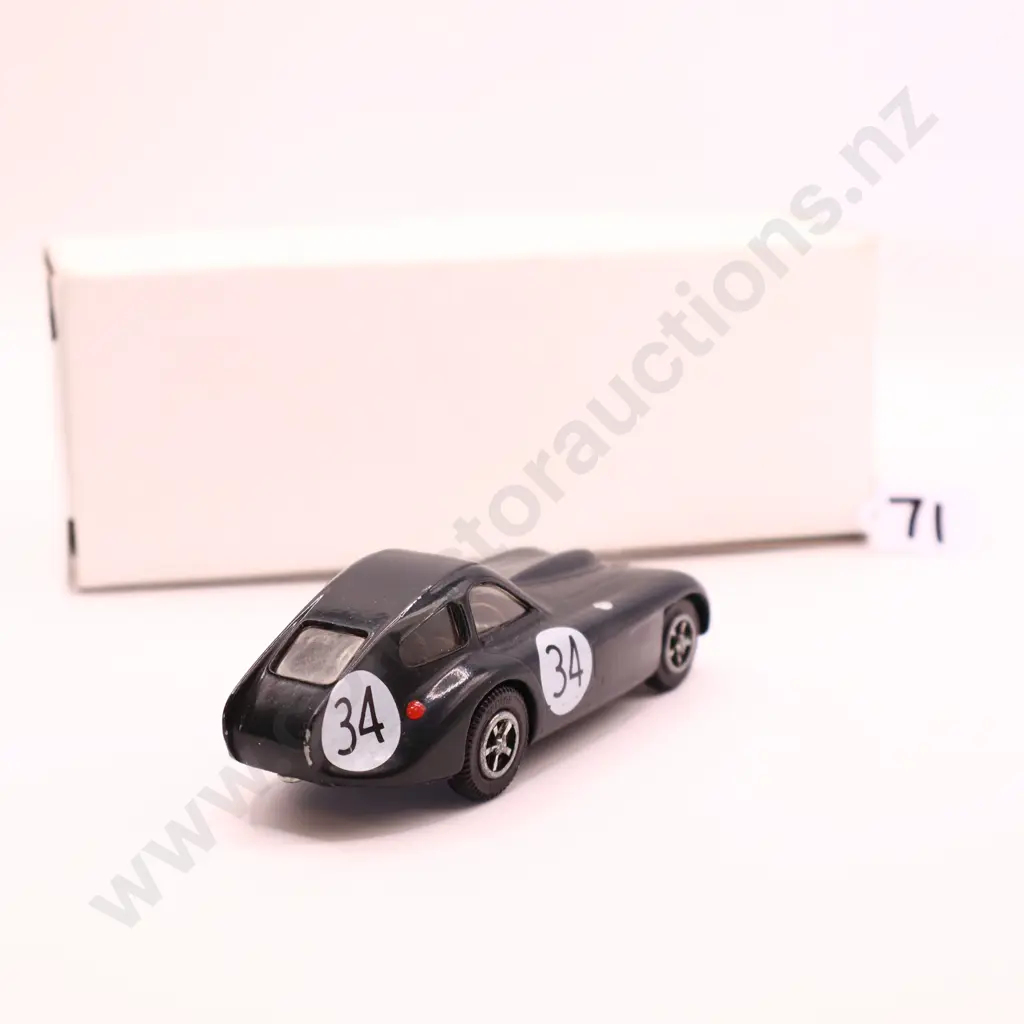 1/43  Sun Motors Co     Bristol  Image 1++