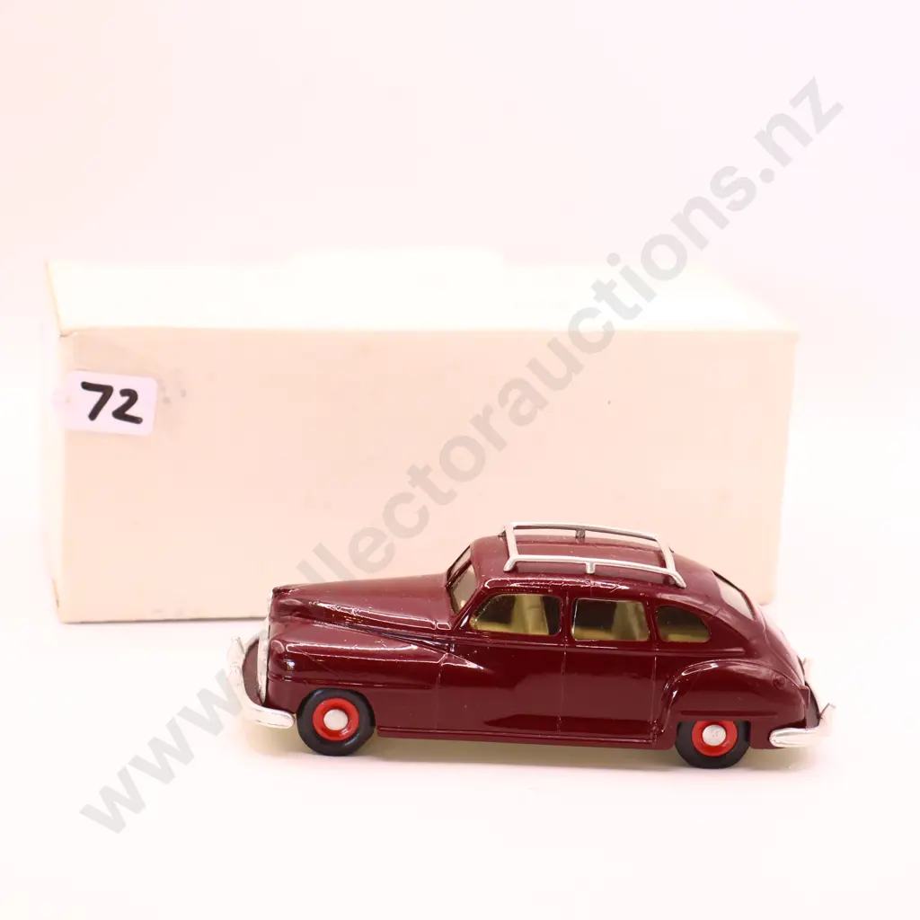 1/43  Sun Motors Co   De Sorta Image 1++