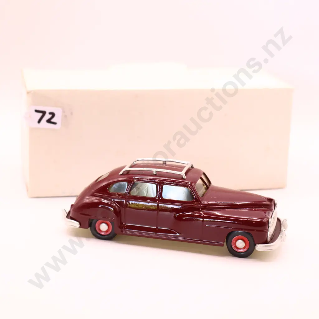 1/43  Sun Motors Co   De Sorta Image 1++