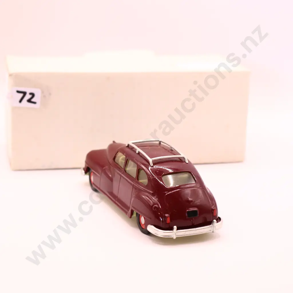 1/43  Sun Motors Co   De Sorta Image 1++