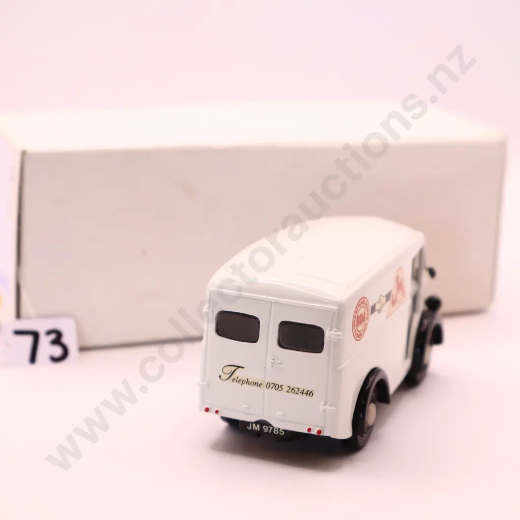 Vanguard    Morris  J Van   Image 1++