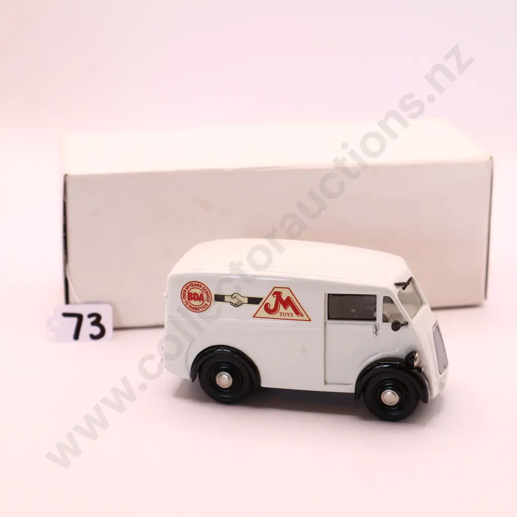 Vanguard    Morris  J Van   Image 1++