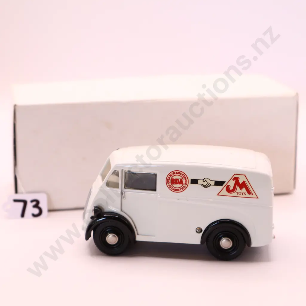 Vanguard    Morris  J Van   Image 1++