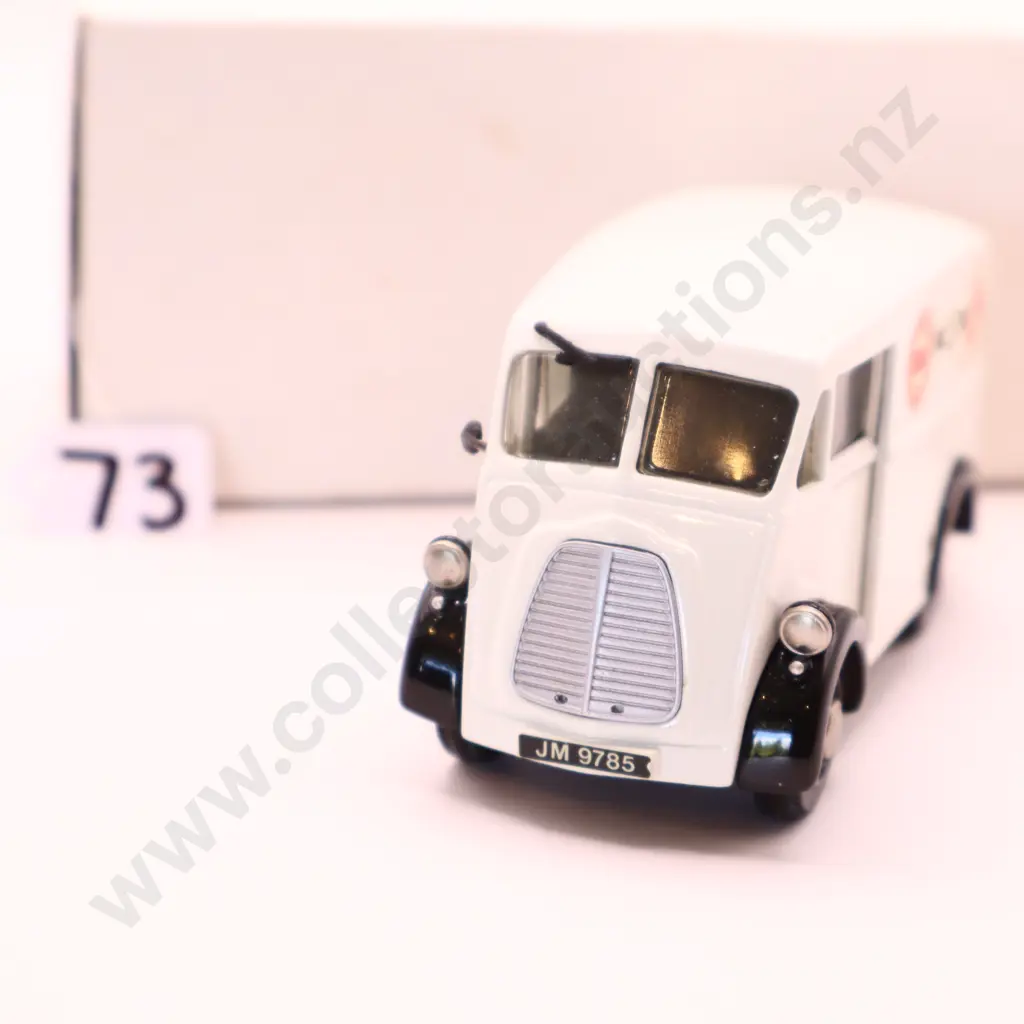 Vanguard    Morris  J Van   Image 1++